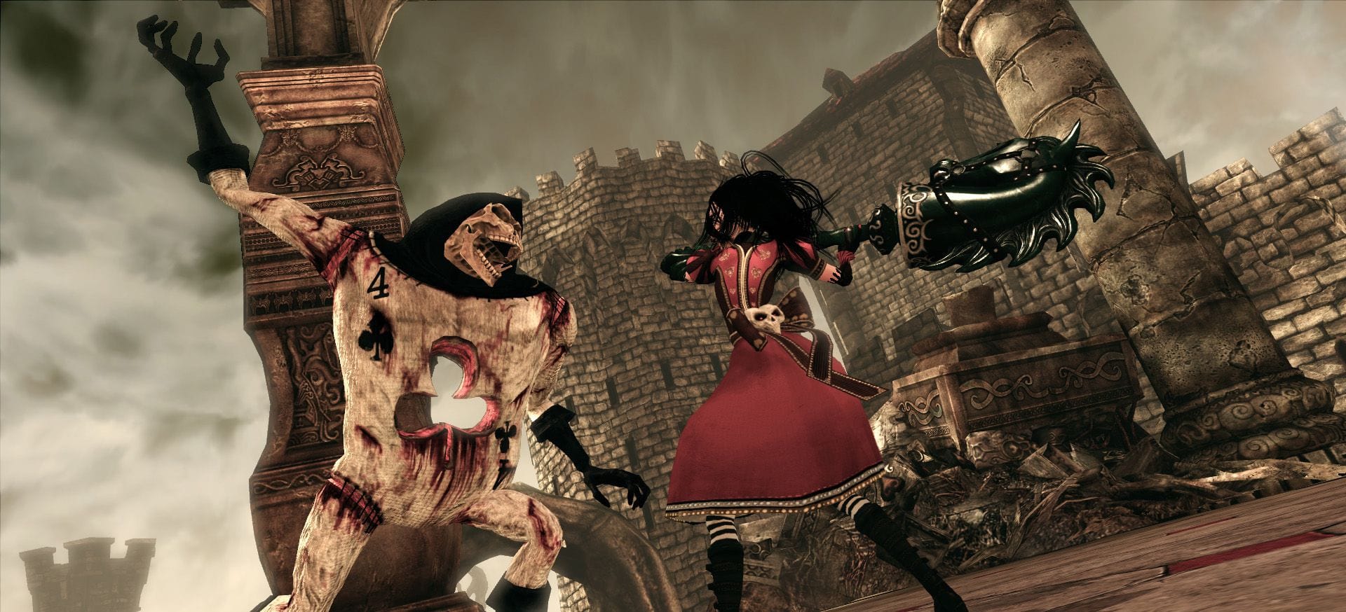 Alice madness discount returns play 4